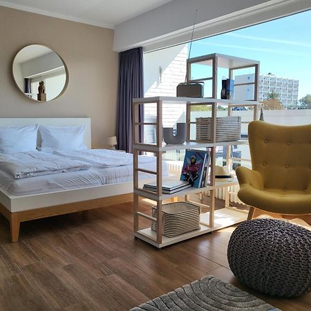 Apartment "Strandrauschen 63A" Im Haus Luv & Lee Sankt Peter-Ording Buitenkant foto