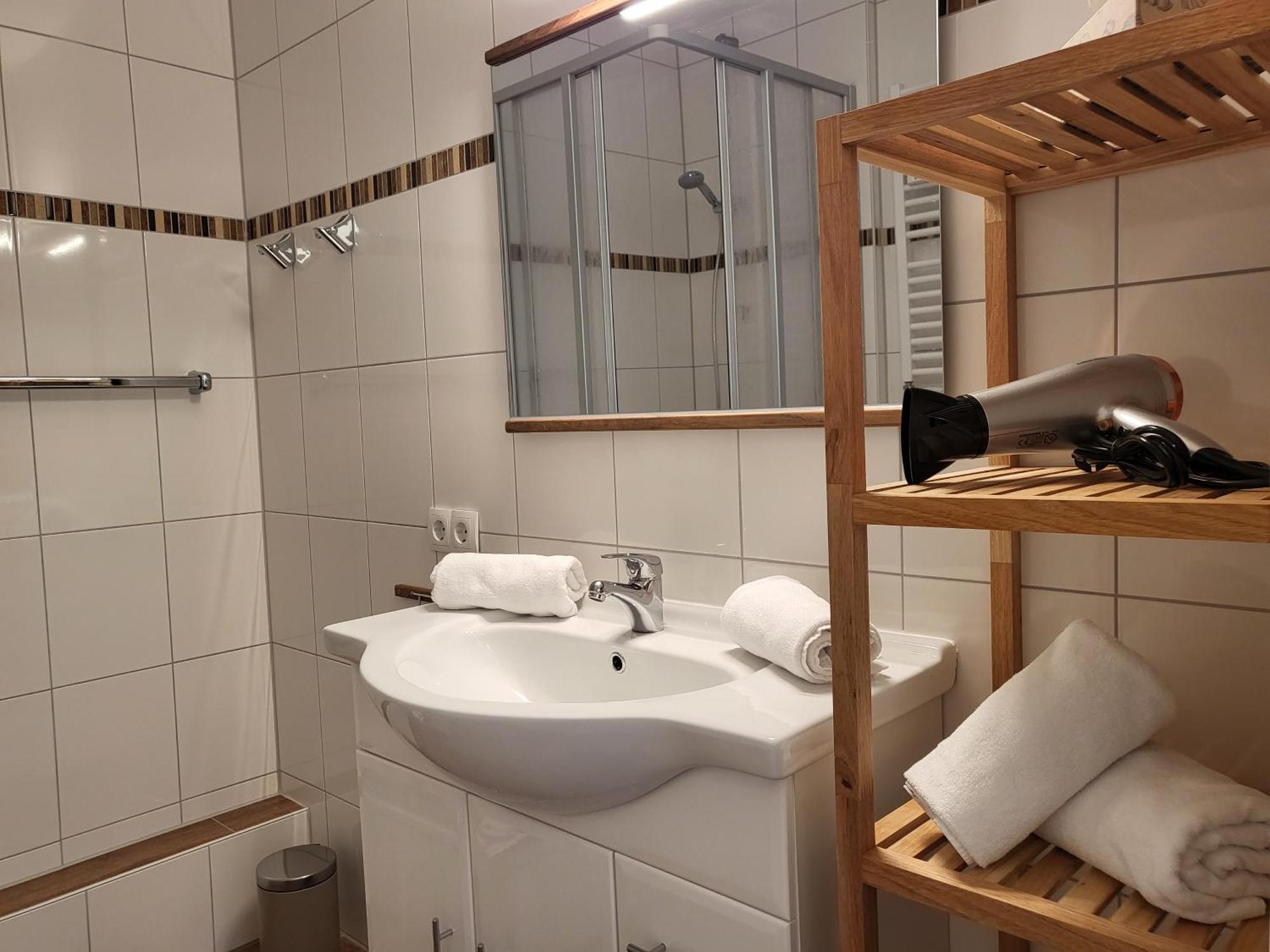 Apartment "Strandrauschen 63A" Im Haus Luv & Lee Sankt Peter-Ording Buitenkant foto
