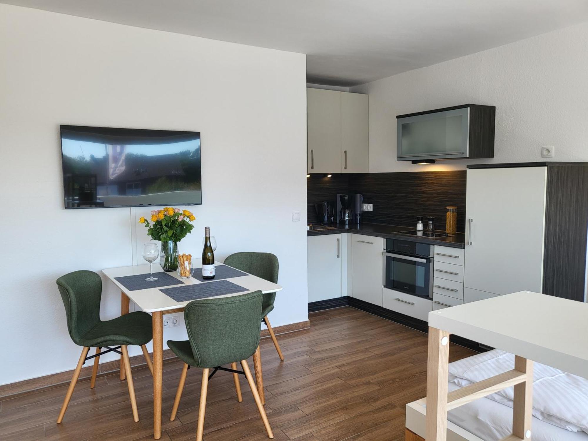 Apartment "Strandrauschen 63A" Im Haus Luv & Lee Sankt Peter-Ording Buitenkant foto