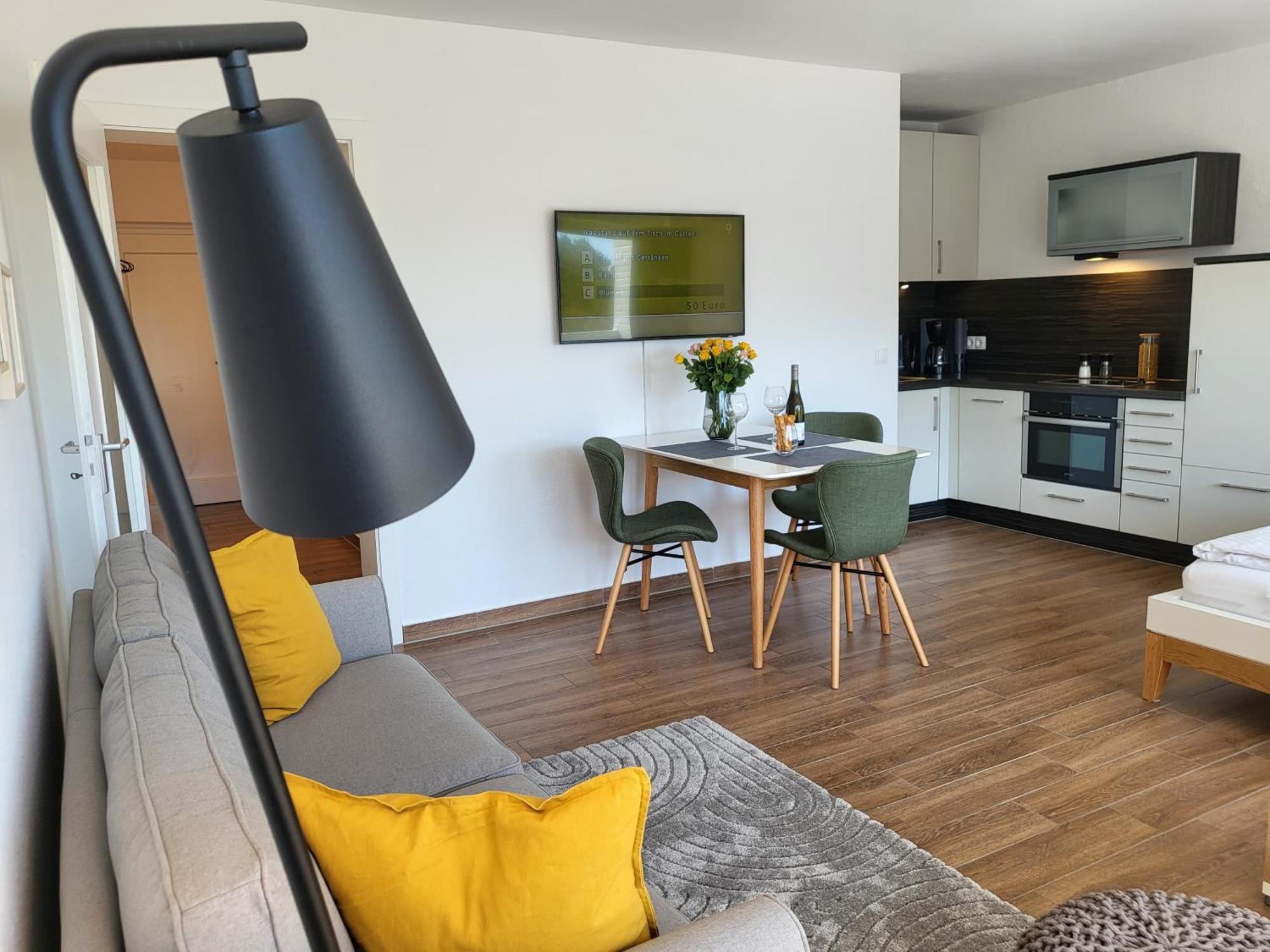 Apartment "Strandrauschen 63A" Im Haus Luv & Lee Sankt Peter-Ording Buitenkant foto