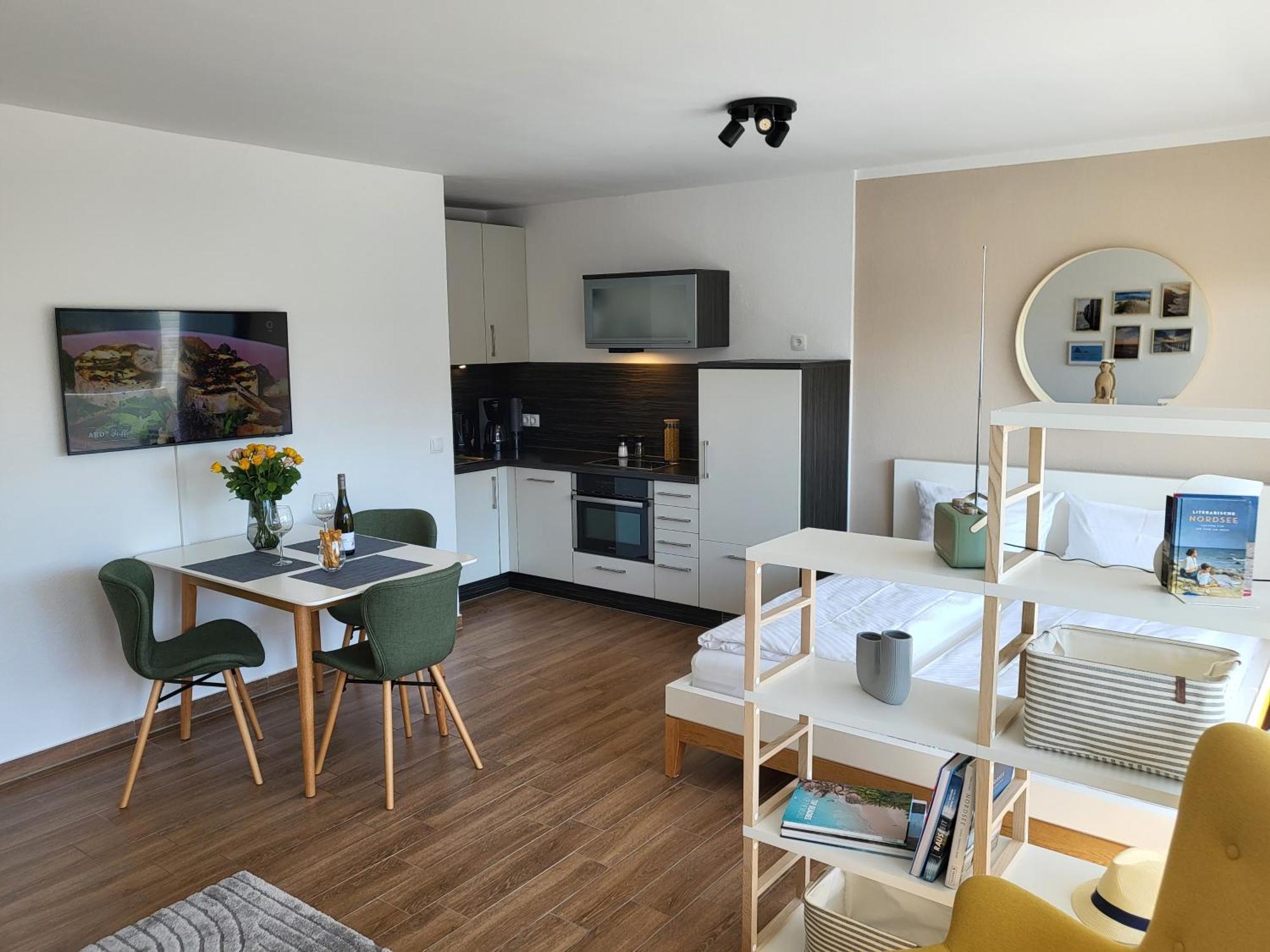 Apartment "Strandrauschen 63A" Im Haus Luv & Lee Sankt Peter-Ording Buitenkant foto
